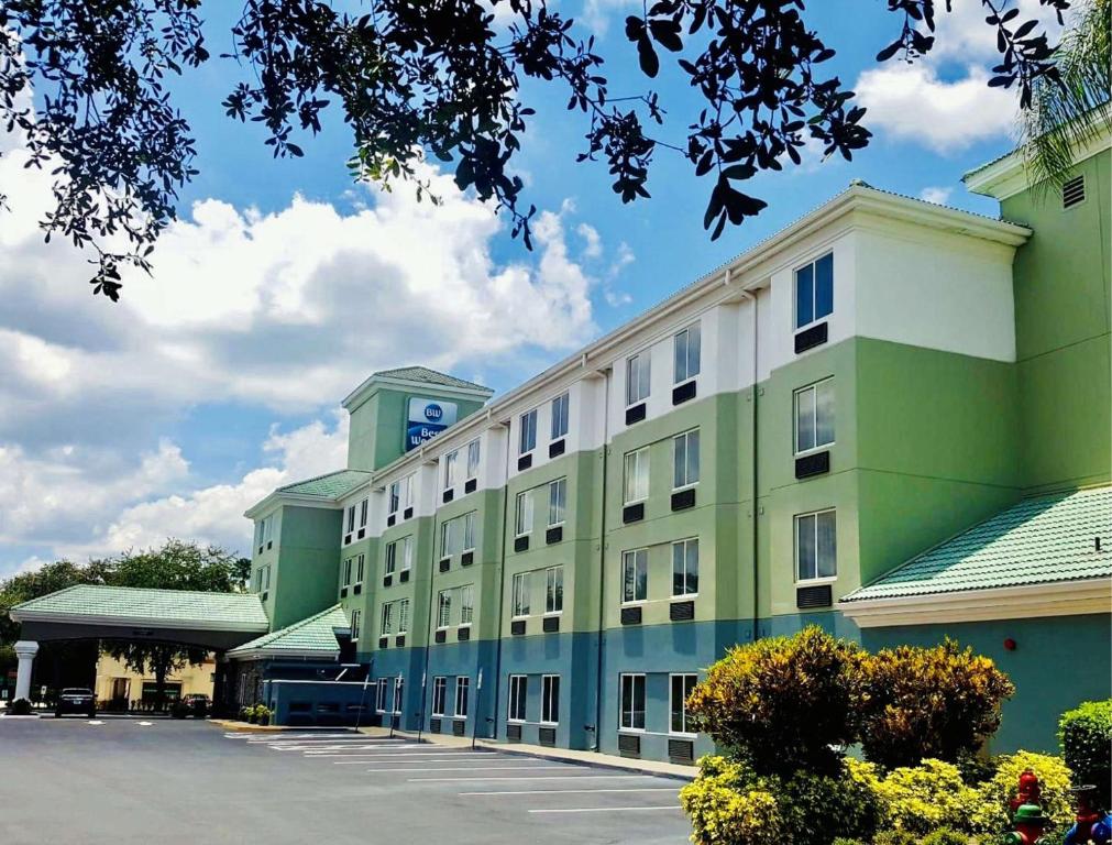 Best Western Orlando Theme Parks Main image 1